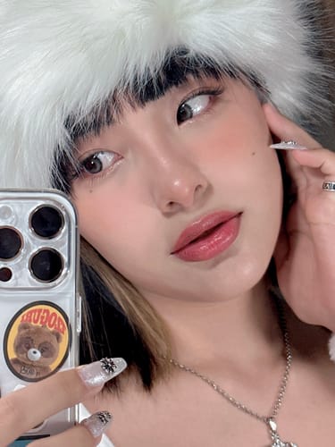Customer photo review of One&Only Kristin 1Day - gray
