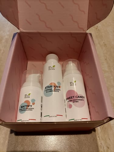 Customer photo review of Sweet Candy