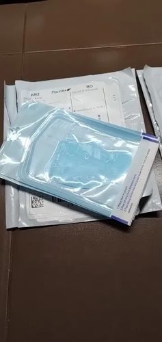 Customer photo review of Masque Coréen au Collagène Invisible (Joues et front)