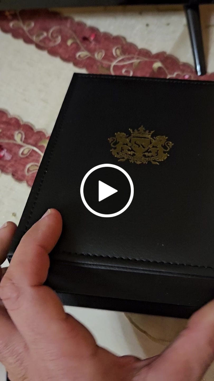 Customer video review of THE SPIRIT OF KINGS -  MERCY