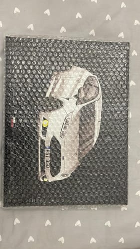 Customer photo review of Canvas