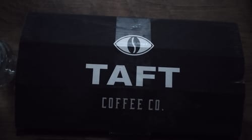 Customer photo review of TAFT Kahve 500 gr