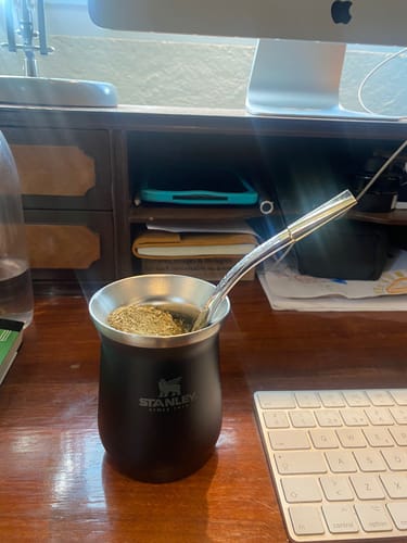 Customer photo review of Stanley Classic Mate Mug