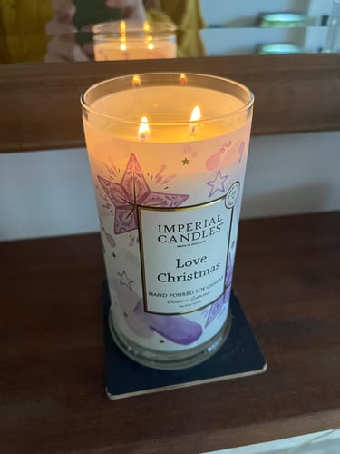 Customer photo review of Love Christmas