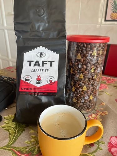 Customer photo review of TAFT Kahve 1 kg