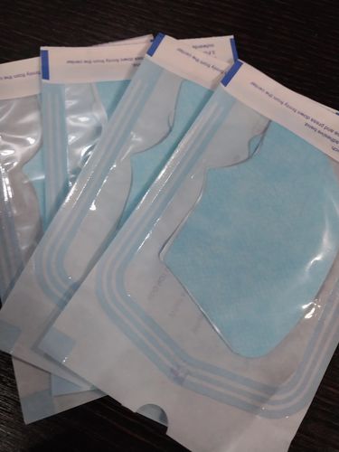 Customer photo review of Masque Coréen au Collagène Invisible (Joues et front)