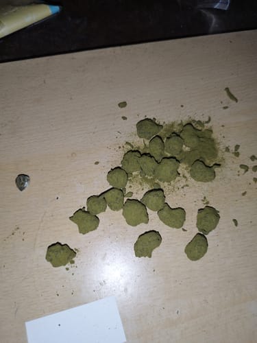 Customer photo review of 🌙 🪨 Moonrocks x 55% HHC