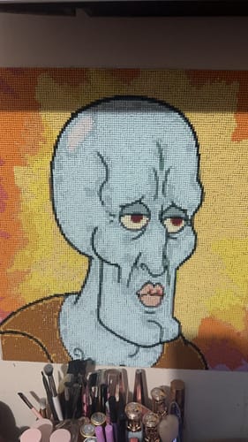 Customer photo review of Made with Diamonds™ Custom Kit