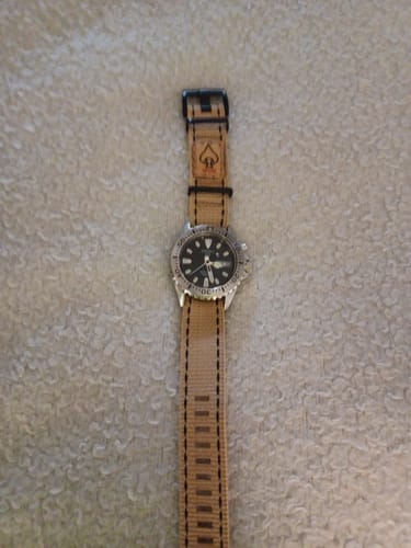 Customer photo review of Single Pass Zulu Alpha Strap 3.0 - PreOrder