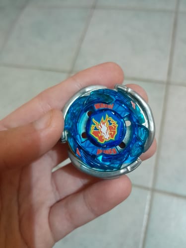 Customer photo review of Storm Pegasus 105RF