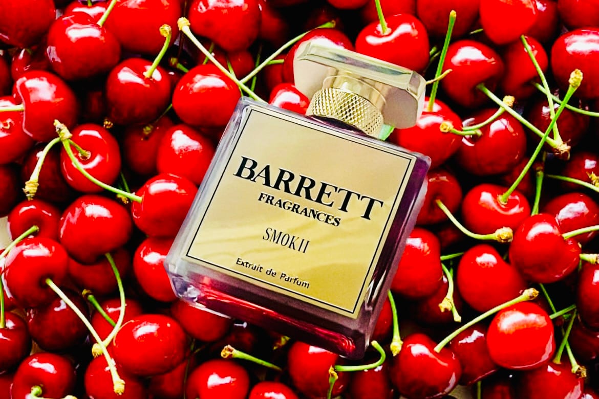 Customer photo review of Smokii inspired by Cherry Smoke
