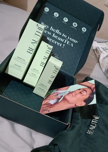 Customer photo review of Gamme Complète + Tote Bag Offert pour les 200 premiers 🎁