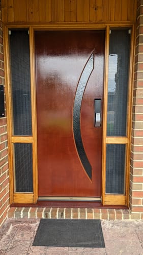 Customer photo review of Samsung SHS-P717