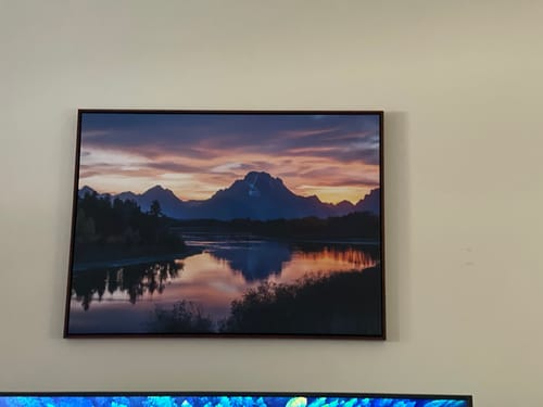 Customer photo review of Still Point