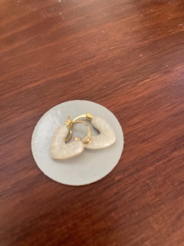 Customer photo review of Aro luz blanca