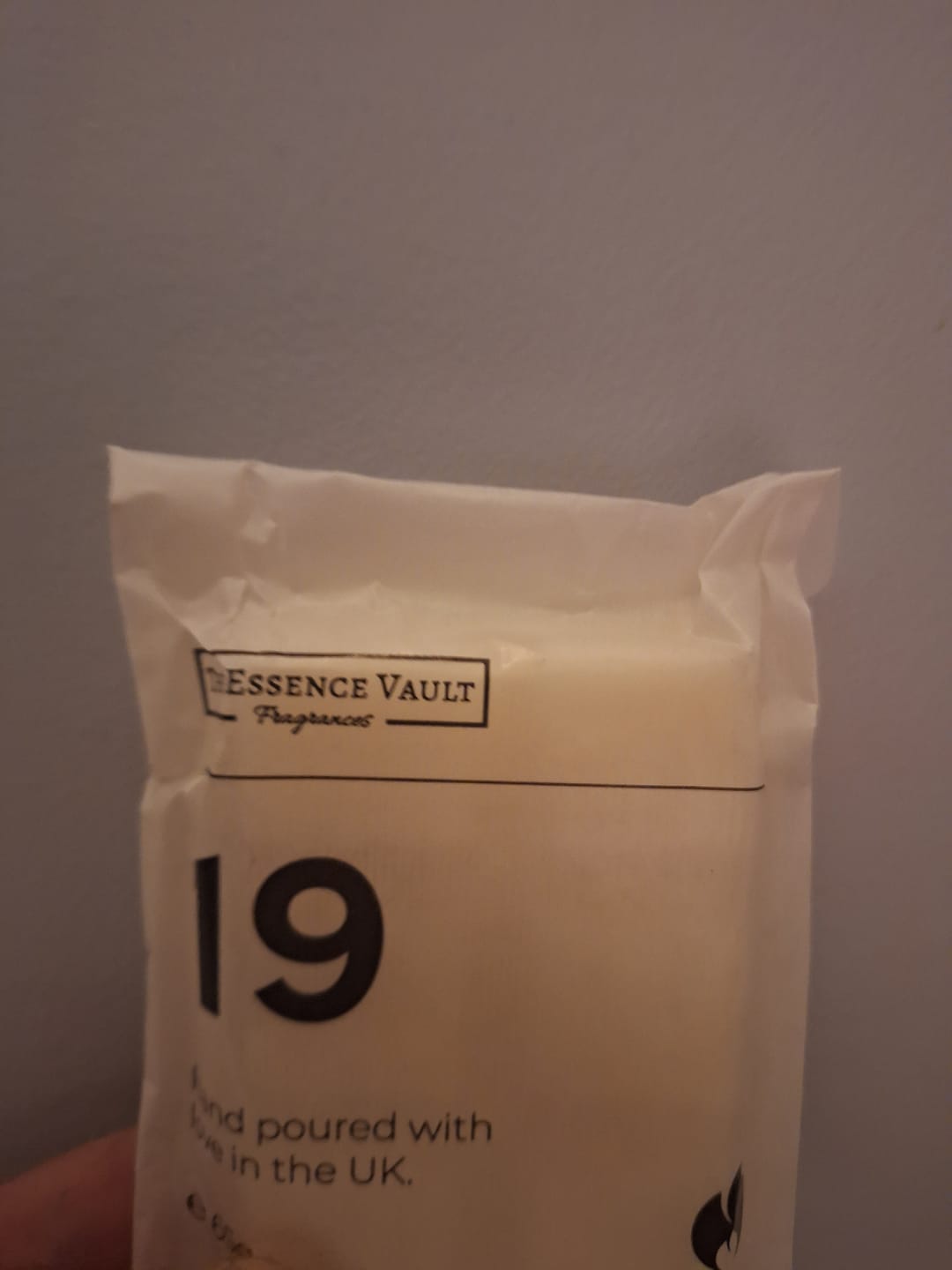Customer photo review of Inspired by Black Orchid - 19 - Wax Melt Bar