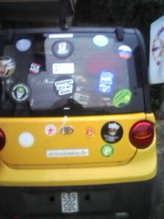 Customer photo review of TANK TOP BUBEN • VOLTAIRE: WAGEN SIE SELBSTÄNDIG ZU DENKEN