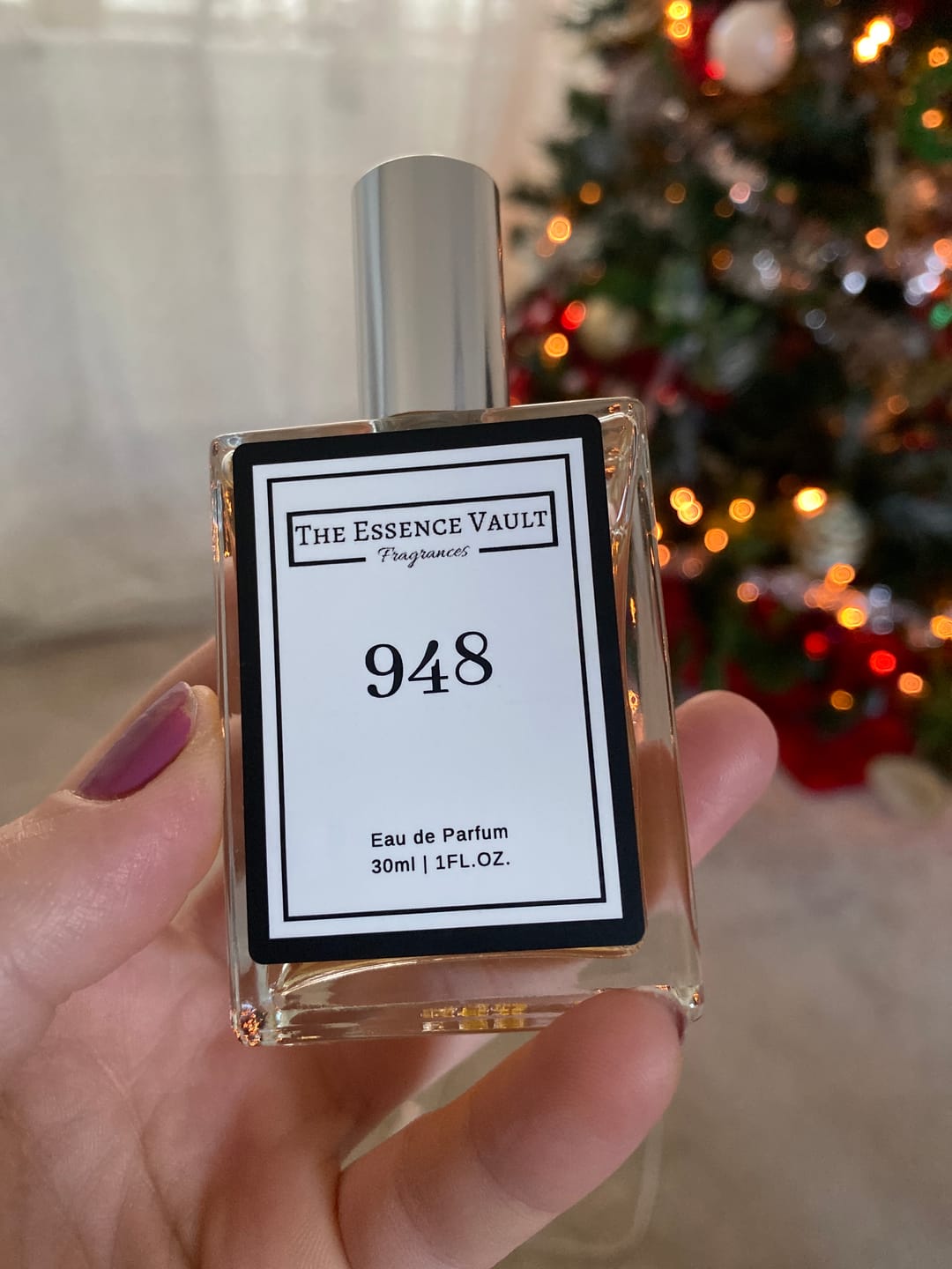 Customer photo review of Inspired by Bitter Peach - 948