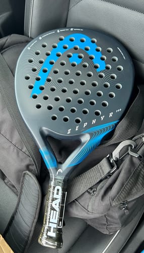 Customer photo review of Head Zephyr Pro 2023