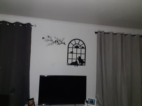 Customer photo review of Oiseaux sur branche - 2