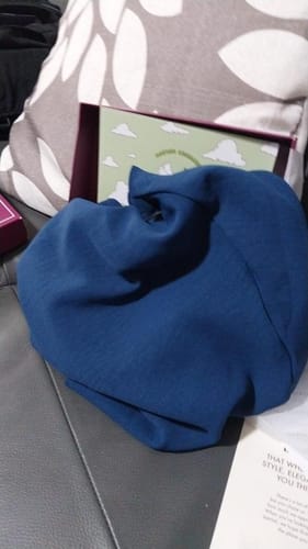 Customer photo review of Umma Plain Trypan Blue