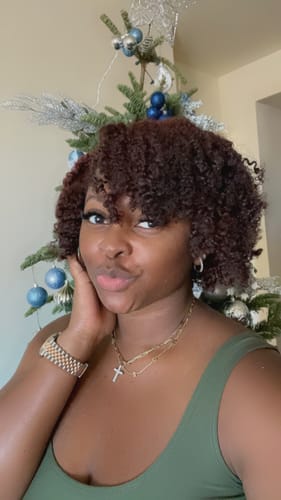 Customer photo review of Scalp Therapy Kit