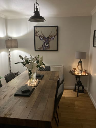 Customer photo review of Jackson Small By Louise Luton