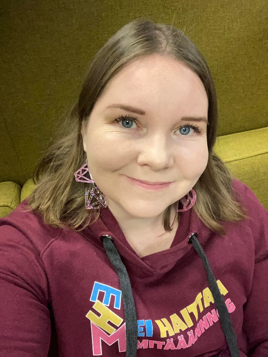 Customer photo review of Tiina Timanttinen X Vorssa
