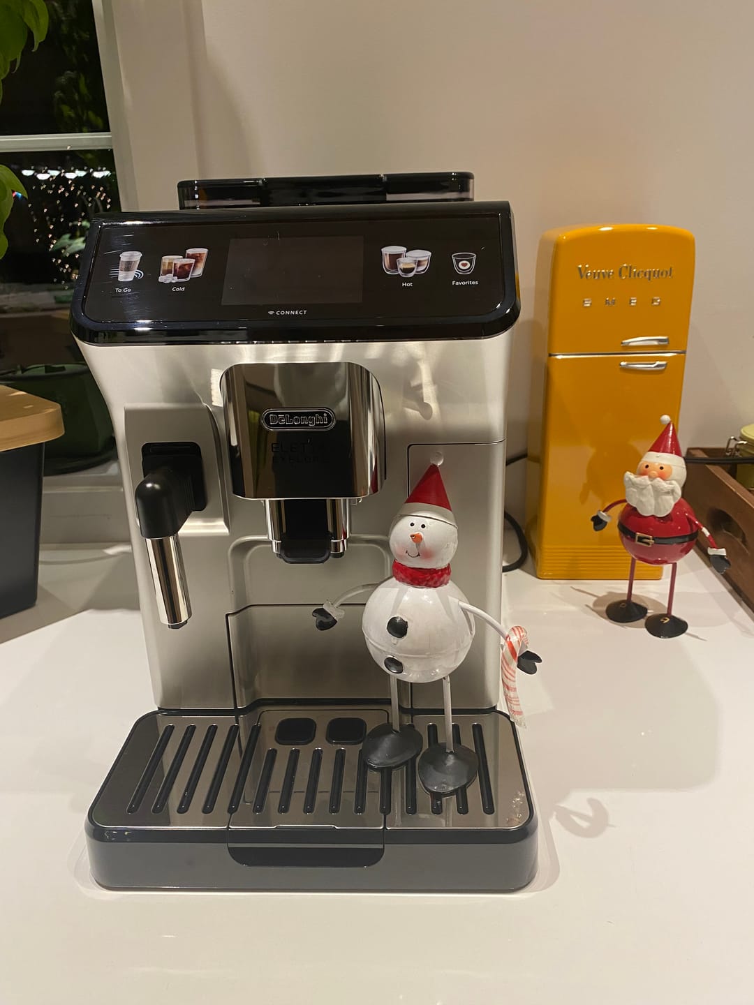Customer photo review of Delonghi - Eletta Explore