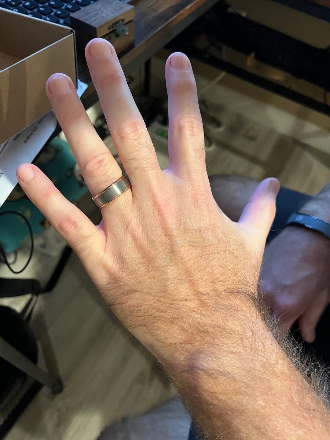Customer photo review of The Executive