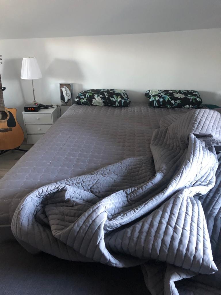 Customer photo review of DRAP HOUSSE CONFORT