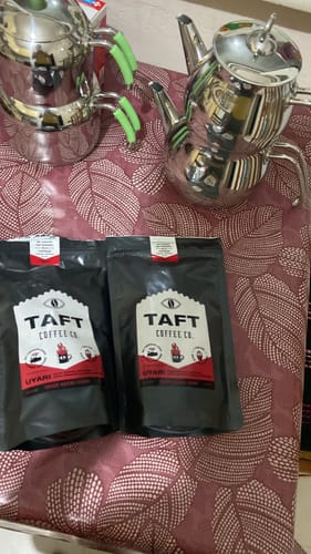 Customer photo review of TAFT Kahve 250 gr