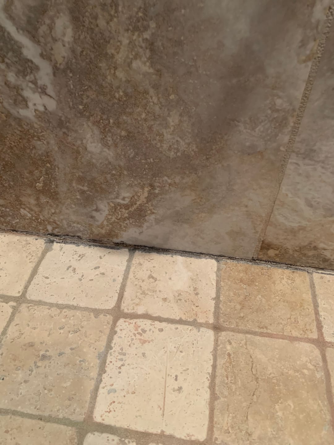 Customer photo review of GLASSGUARD™ Miracle Mold Removal Gel