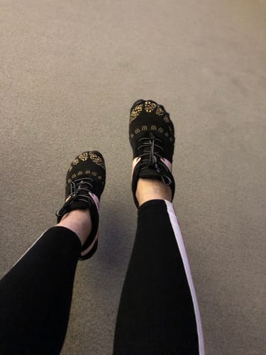 Customer photo review of OrthoFlex Winter Kids Einlegesohlen - für alle Kids-Modelle geeignet