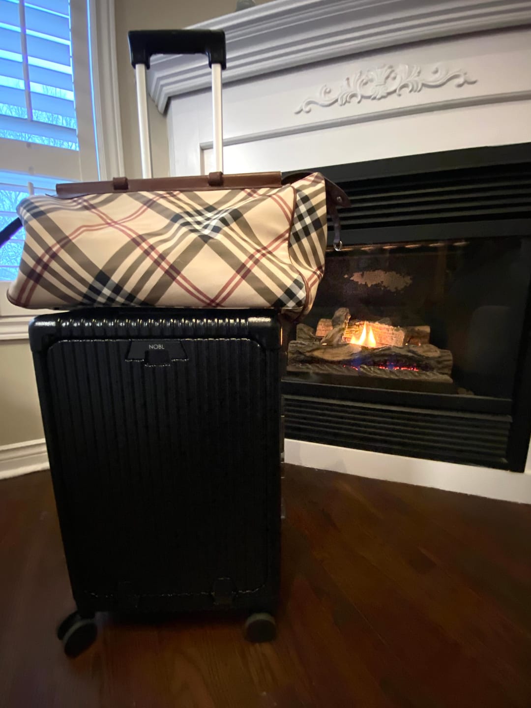 Customer photo review of Carry-On: All-in-One