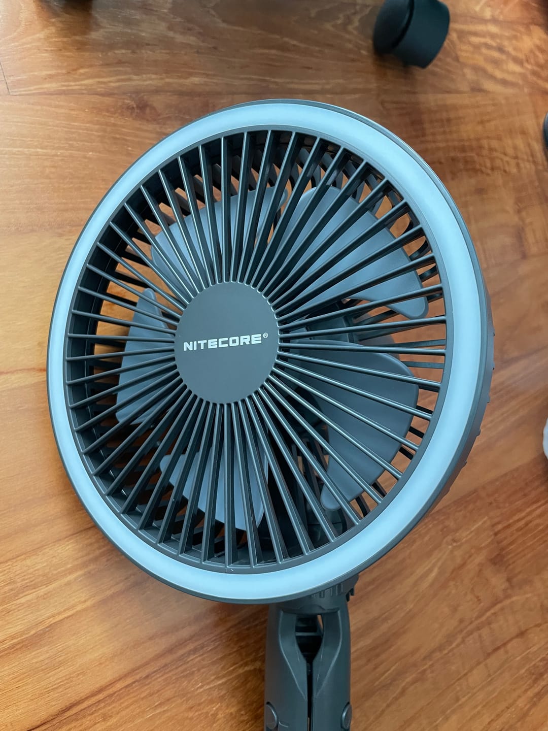 Customer photo review of NEF10 - LED Fan (10,000mAh)