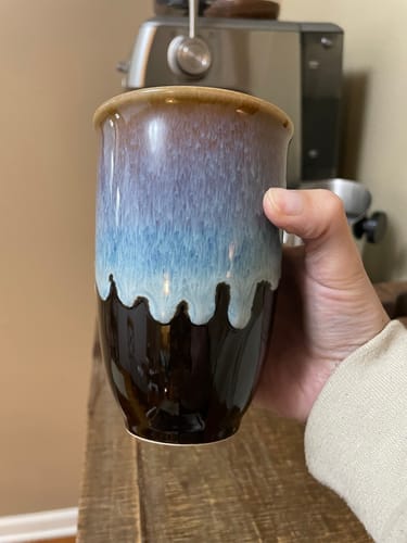 Customer photo review of Monsoon Cup