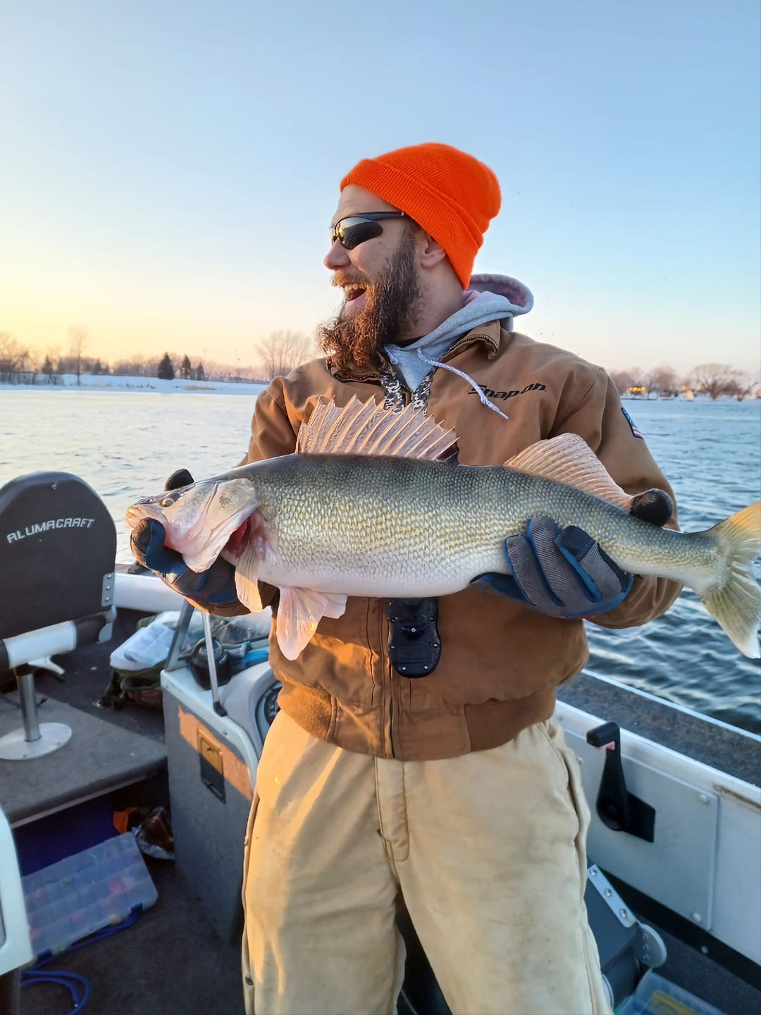 Customer photo review of Spinning Pre-Built Rod