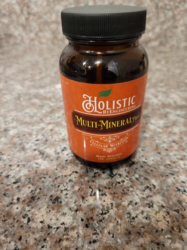 Customer photo review of Multi-Mineral Plus