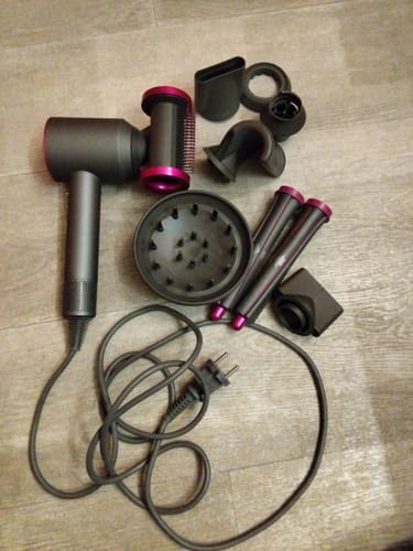 Customer photo review of Air Sonic™ ULTRA Limited Edition