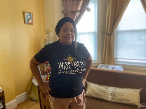 Customer photo review of Wise Men Still Seek Him