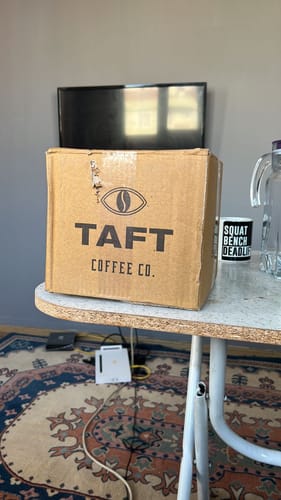 Customer photo review of TAFT Kahve 1 kg