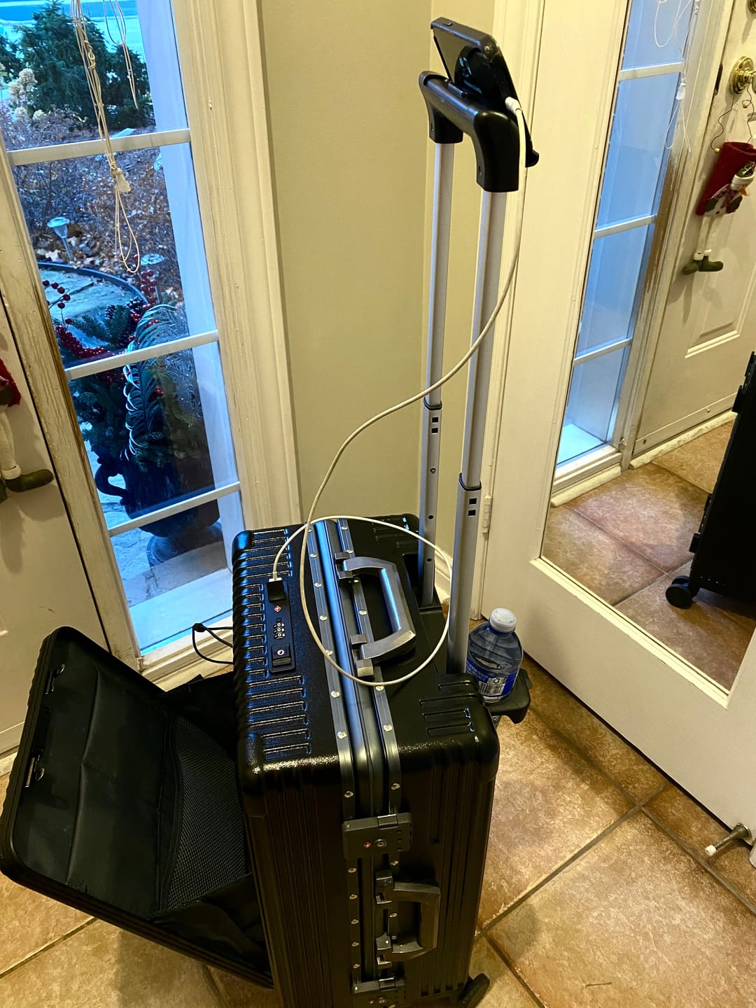 Customer photo review of Carry-On: All-in-One