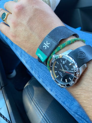 Customer photo review of Smart Strap Slim - Overlander
