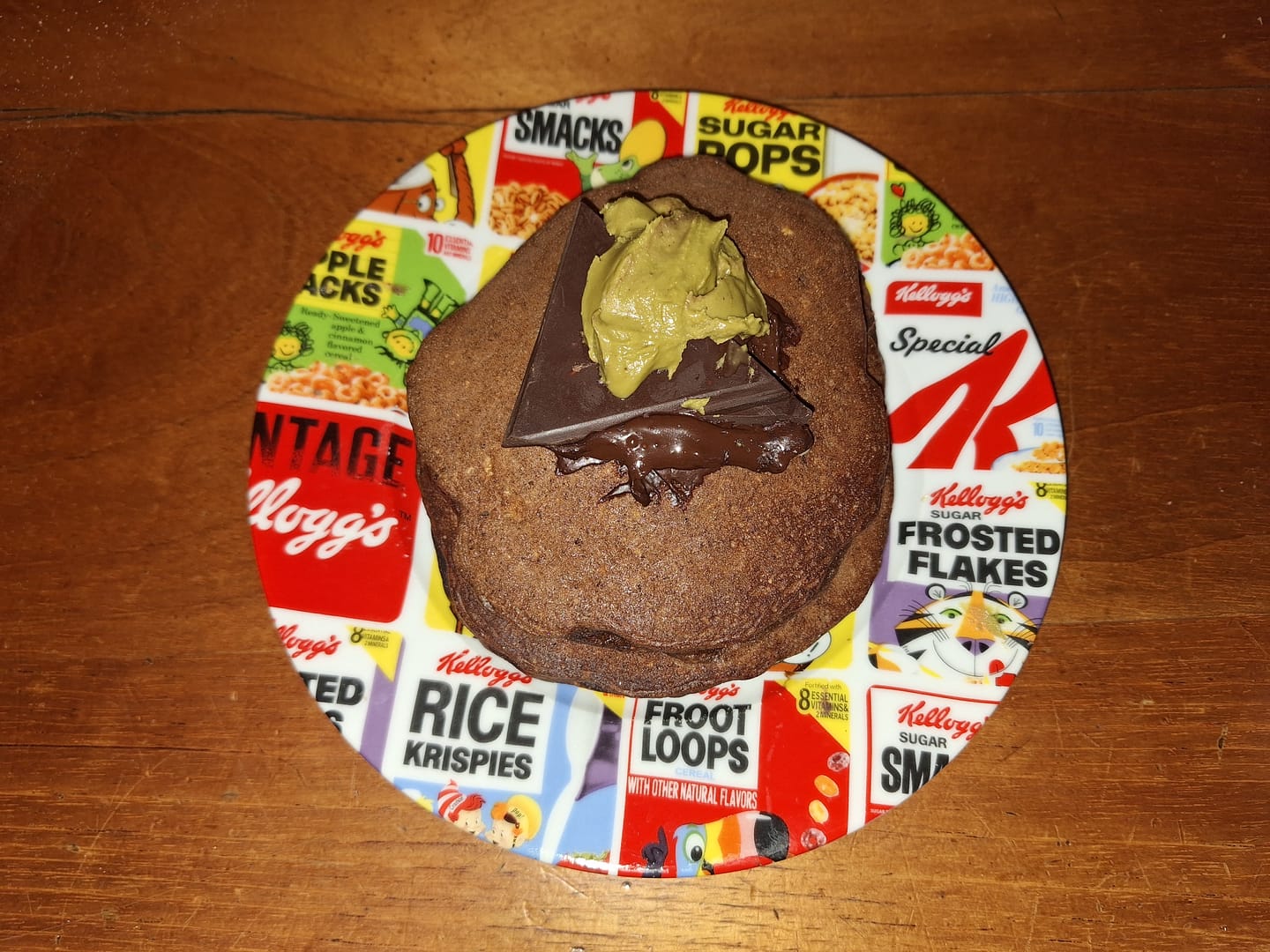 Customer photo review of 80% Chocolate Amargo | 80gr