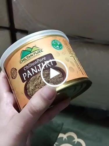 Customer video review of Panjiri - Loaded with Goodness of Dry Fruits & Healthy Source of Nutrition