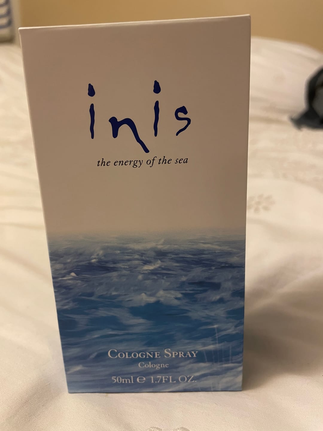 Customer photo review of Inis Cologne Spray 50ml/1.7 fl. oz