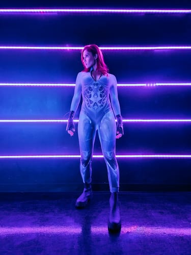 Customer photo review of Proxima Costume