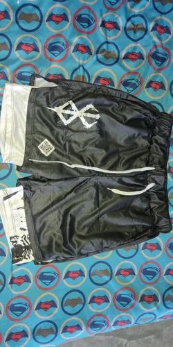 Customer photo review of Berserk Gym Shorts v1