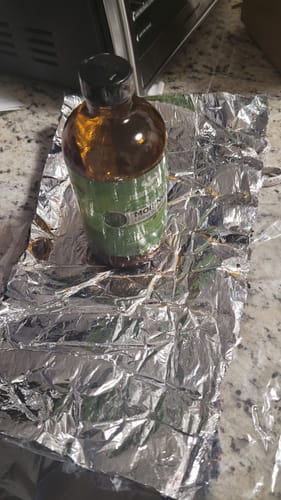 Customer photo review of Fenugreek Powder 100gm [Natural weight-loss & Detox+]